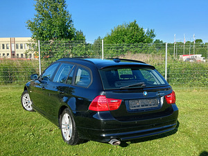 BMW 320D (5 foto / 15)