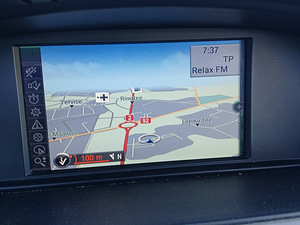 BMW 320D (11 foto / 15)