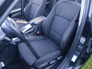 BMW 320D (10 foto / 15)