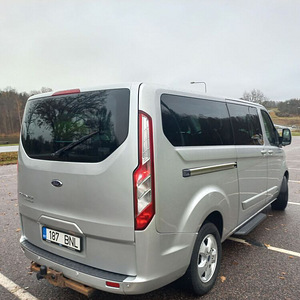 Ford Tourneo Custom 2.2 114 kW 2015 aasta