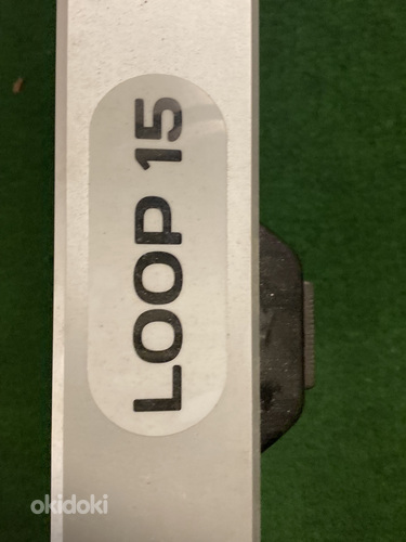 Heas korras kõnnilint HMS LOOP 15
