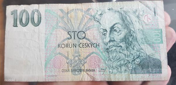 100 sto korun ceskych (фото #1)