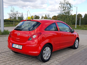 AUTO RENT OPEL CORSA VALGAMAAL, VALGA (2 foto / 9)