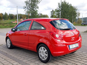 AUTO RENT OPEL CORSA VALGAMAAL, VALGA (4 foto / 9)