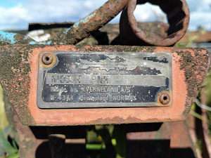 4 hõlmaline kverneland ader (4 foto / 6)