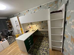 IKEA voodi tasuta (1 foto / 4)