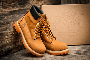 Жіночі черевики Timberland (3 фото з 3)