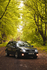 Audi a6c5 (1 фото из 7)