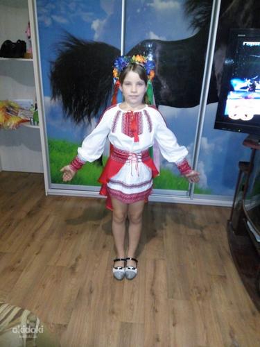 Украинский костюм (фото #3)