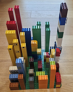 Duplo lego (6 фото из 7)