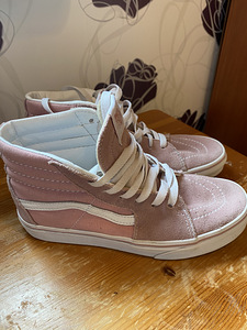 Кроссовки Vans 35 размера. (1 фото из 2)