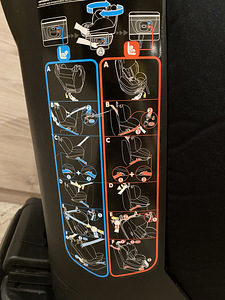 Turvatool 9-13kg Maxi Cosi Opal (5 foto / 10)