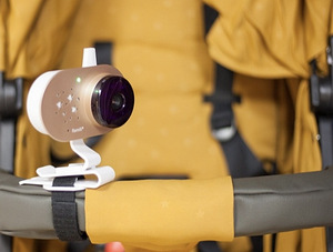 Beebimonitor Ramili RV1200 (5 foto / 6)