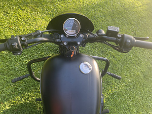 Harley Davidson Street 750 43 кВт (7 фото из 10)