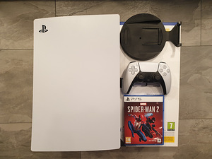 Playstation 5 Disc Version (1 фото из 1)
