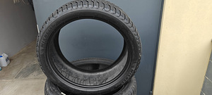 Müüa 4 tk uued Michelin X-Ice Snow rehvid (3 foto / 6)