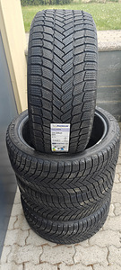 Müüa 4 tk uued Michelin X-Ice Snow rehvid (2 foto / 6)