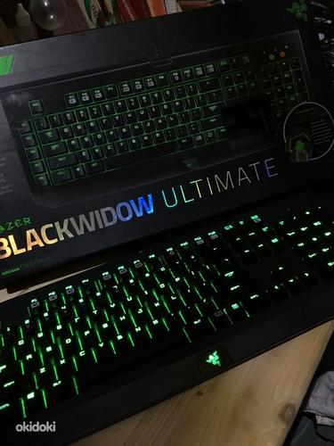 Razer Blackwidow Ultimate (фото #2)