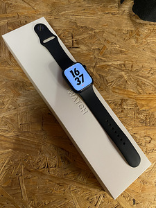 Apple watch series 8 45mm GPS+Cellular Midnight (2 foto / 5)