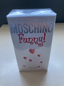 Moschino Funny EDT 100 ml (1 foto / 1)