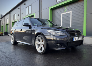 BMW e61 530xd 173kw (1 foto / 11)