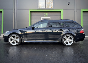 BMW e61 530xd 173kw (3 foto / 11)