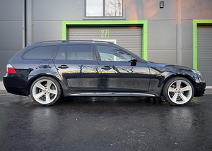 BMW E61 530xd 173kw Регистрационный сбор включен в цену!! (4 фото из 11)