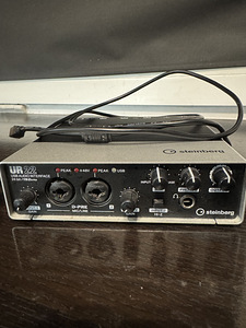 M: USB Helikaart Steinberg UR-22 (4 foto / 4)
