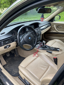 Müüa/vahetada BMW e90 320d 120kw 6 manuaal (5 foto / 10)