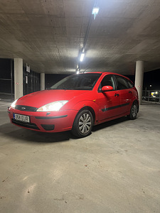 Müüa ford focus 1.6 74kw 2004a (1 foto / 7)