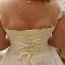 Свадебное платье 42-44,сапоги 37,фата,подъюбник, накидка (фото #4)