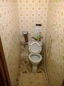 2-о кiмнатна квартира в центрi мiста (10 фото з 10)