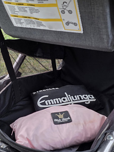 Emmaljunga scooter 4s (6 foto / 6)