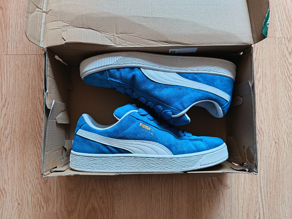 Puma Suede XL Jalatsid Suurus: 44.5