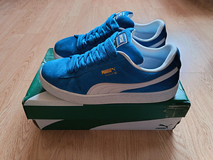 Puma Suede XL Jalatsid Suurus: 44.5 (2 foto / 10)