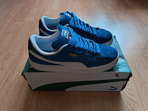 Puma Suede XL Jalatsid Suurus: 44.5 (4 foto / 10)