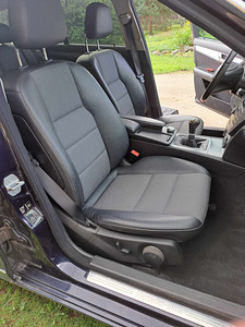 M/V Mercedes-Benz W204 2.1 125kw (9 foto / 11)