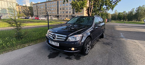 M/V Mercedes-Benz W204 2.1 125kw (10 foto / 11)