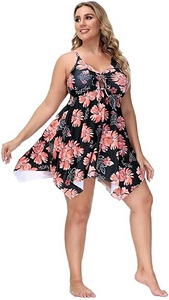 Hanna Nikole ujumisriided, suurus 4XL (4 foto / 4)