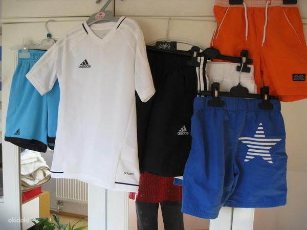 Продам детские спортивные рубашки и штаны ADIDAS, NIKE, HEAD (фото #3)