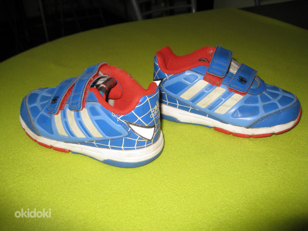 Müüa laste jalanõud Adidas Spider (foto #1)