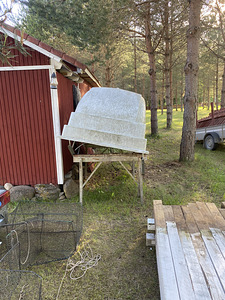 Brentex käru kaan (2 foto / 2)