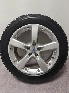 OriginaalvelJed MB + talverehv MICHELIN (3 foto / 3)