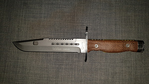 Custom Knife К-25 (5 фото из 9)