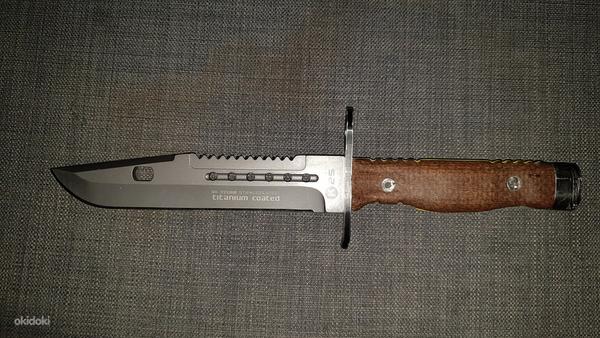 Custom Knife К-25 (фото #4)
