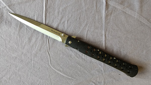 Nuga Cold Steel Ti-Lite 6 tolli (1 foto / 3)