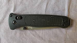 Benchmade Bailout noa koopia (3 foto / 3)