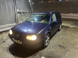Müüa Volkswagen Golf 2004. aasta auto (1 foto / 15)