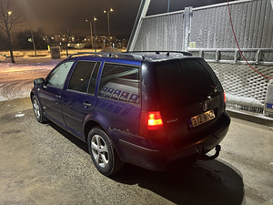 Müüa Volkswagen Golf 2004. aasta auto (2 foto / 15)