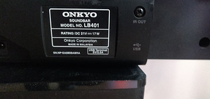 Soundbar (1 foto / 3)